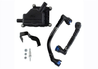 Ford Racing 18-23 Mustang GT 5.0L Right Hand Side Oil-Air Separator-Oil Separators-Ford Racing