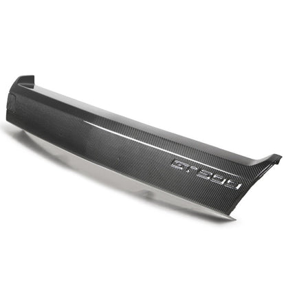 Ford Racing 20-21 Mustang GT500 Carbon Fiber Bumper Insert-Bumper Covers - Front-Ford Racing
