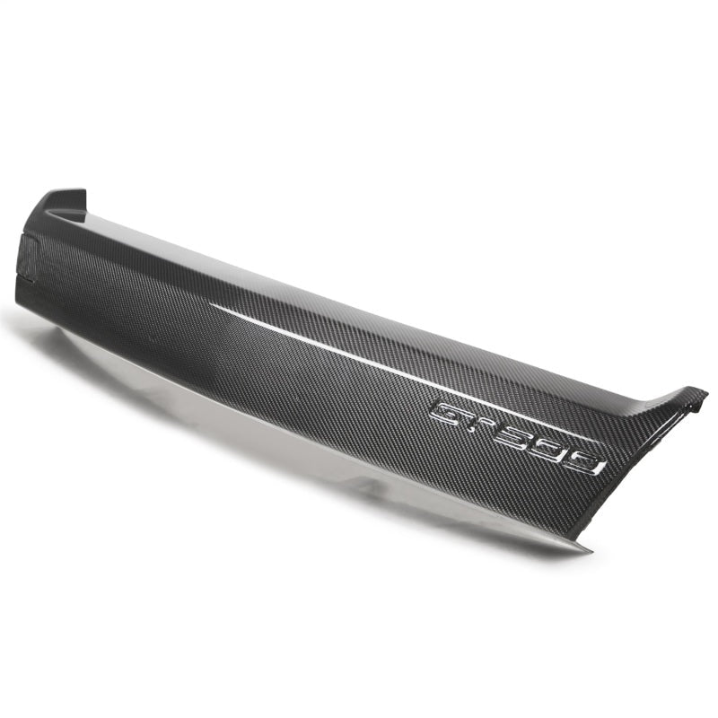 Ford Racing 20-21 Mustang GT500 Carbon Fiber Bumper Insert-Bumper Covers - Front-Ford Racing