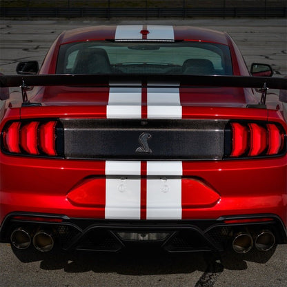 Ford Racing 20-22 Mustang GT500 Deck Lid Trim Panel-Spoilers-Ford Racing