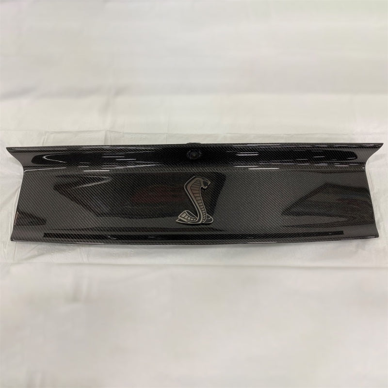 Ford Racing 20-22 Mustang GT500 Deck Lid Trim Panel-Spoilers-Ford Racing