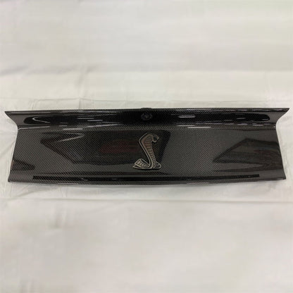 Ford Racing 20-22 Mustang GT500 Deck Lid Trim Panel-Spoilers-Ford Racing