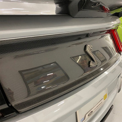 Ford Racing 20-22 Mustang GT500 Deck Lid Trim Panel-Spoilers-Ford Racing