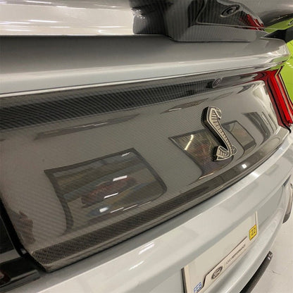 Ford Racing 20-22 Mustang GT500 Deck Lid Trim Panel-Spoilers-Ford Racing