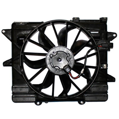 Ford Racing 2005-2014 Mustang Performance Cooling Fan-Fans & Shrouds-Ford Racing