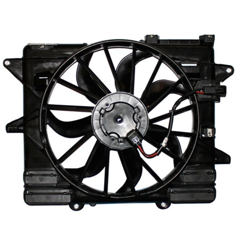 Ford Racing 2005-2014 Mustang Performance Cooling Fan-Fans & Shrouds-Ford Racing