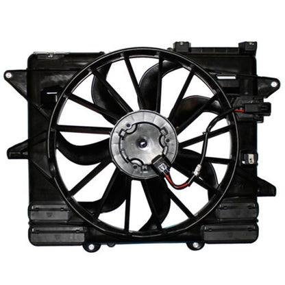 Ford Racing 2005-2014 Mustang Performance Cooling Fan-Fans & Shrouds-Ford Racing