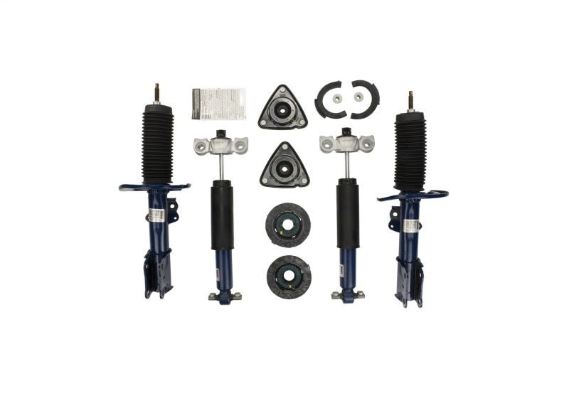 Ford Racing 2015-2016 Mustang Track Strut & Shock Kit-Shocks and Struts-Ford Racing