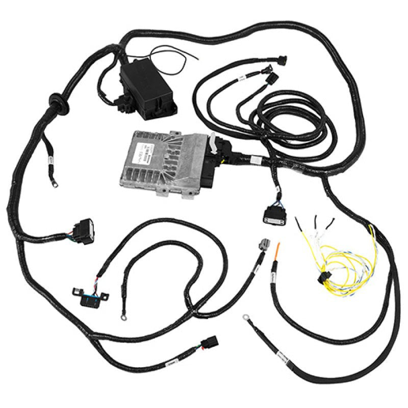 Ford Racing 2015-2017 Coyote 5.0L W/ Automatic Transmission Control Pack-Control Packs-Ford Racing
