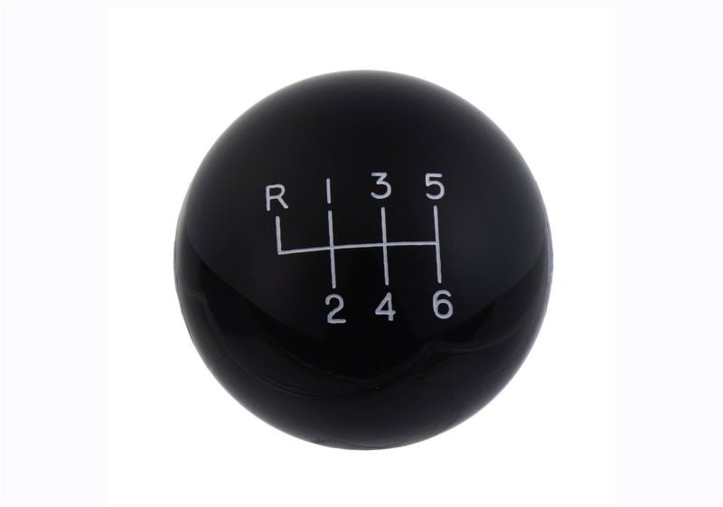 Ford Racing 2015-2017 Mustang Ford Racing Shift Knob 6 Speed-Shift Knobs-Ford Racing