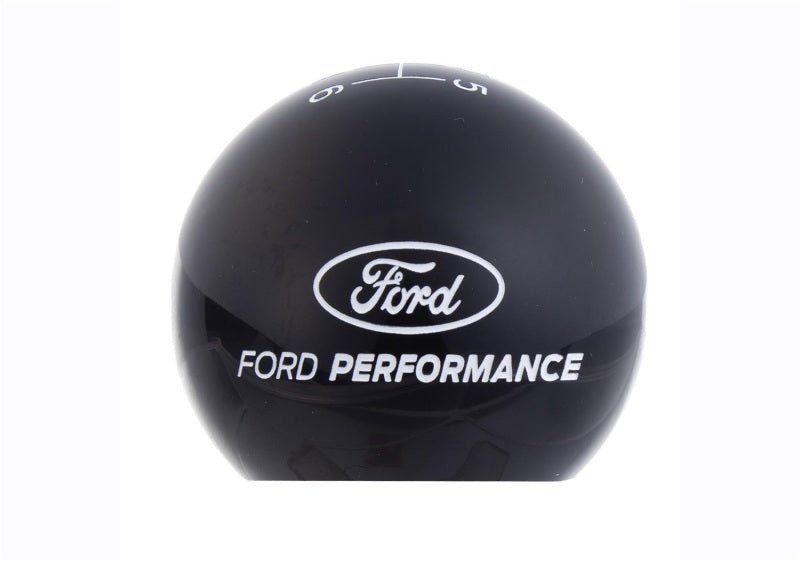 Ford Racing 2015-2017 Mustang Ford Racing Shift Knob 6 Speed-Shift Knobs-Ford Racing