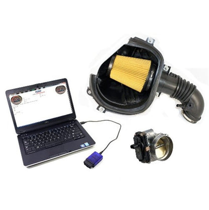 Ford Racing 2015-2017 Mustang GT Cold Air Intake & Calibration Power Pack 2-Programmers & Tuners-Ford Racing
