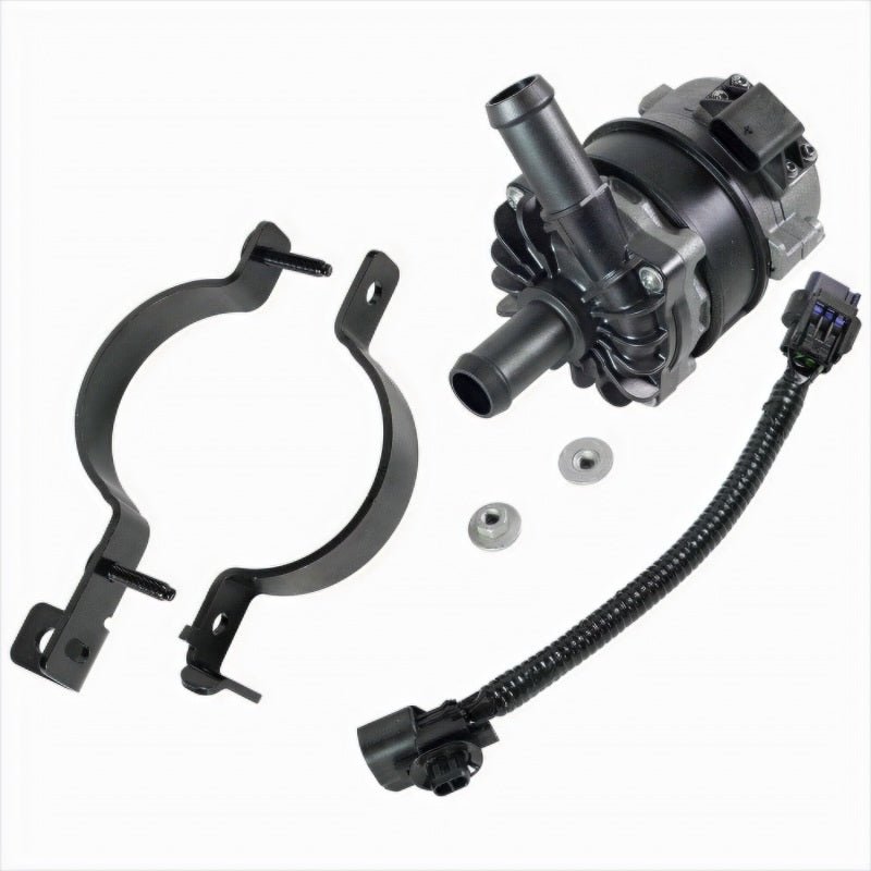 Ford Racing 2016 Mustang Cobra Jet / 13-14 Mustang GT500 High Performance Intercooler Pump Kit-Water Pumps-Ford Racing