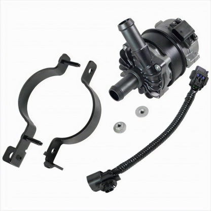 Ford Racing 2016 Mustang Cobra Jet / 13-14 Mustang GT500 High Performance Intercooler Pump Kit-Water Pumps-Ford Racing