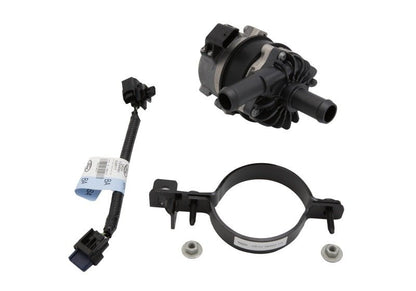 Ford Racing 2016 Mustang Cobra Jet / 13-14 Mustang GT500 High Performance Intercooler Pump Kit-Water Pumps-Ford Racing