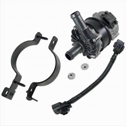 Ford Racing 2016 Mustang Cobra Jet / 13-14 Mustang GT500 High Performance Intercooler Pump Kit-Water Pumps-Ford Racing