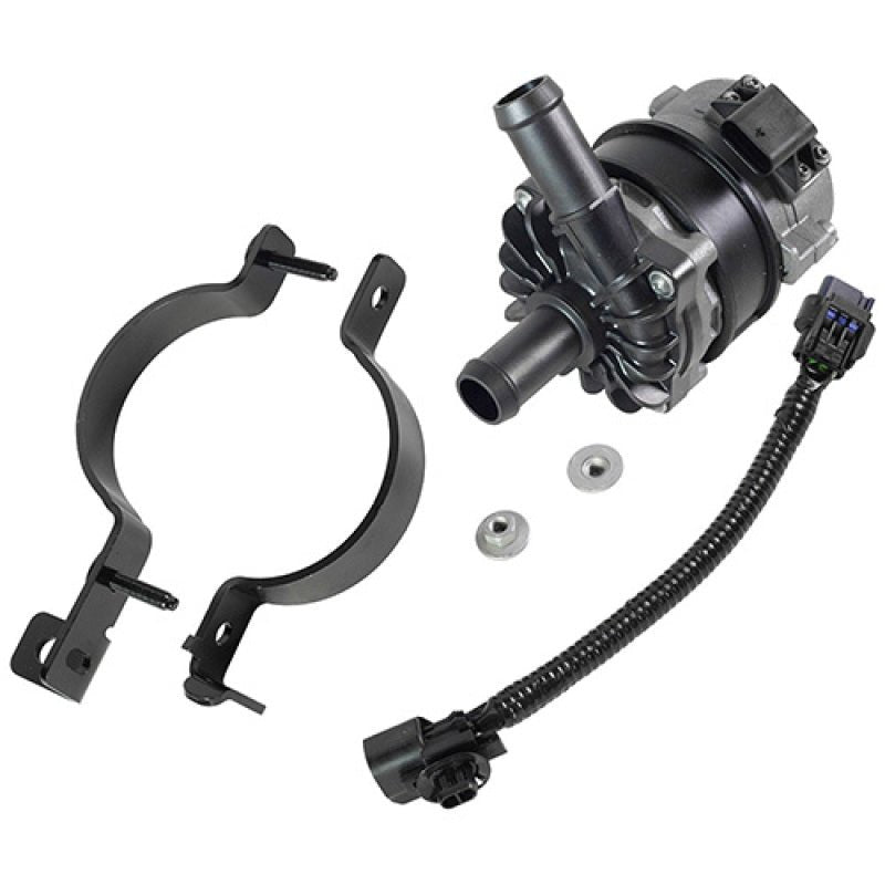 Ford Racing 2016 Mustang Cobra Jet / 13-14 Mustang GT500 High Performance Intercooler Pump Kit-Water Pumps-Ford Racing