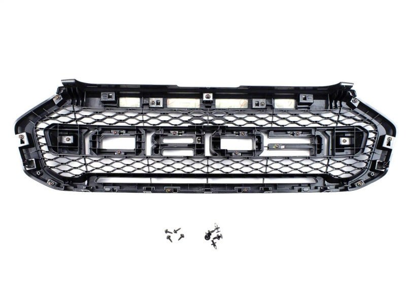 Ford Racing 2019-2021 Ford Ranger Front Grille-Grilles-Ford Racing