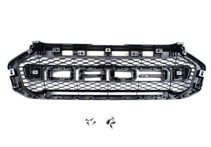 Ford Racing 2019-2021 Ford Ranger Front Grille-Grilles-Ford Racing