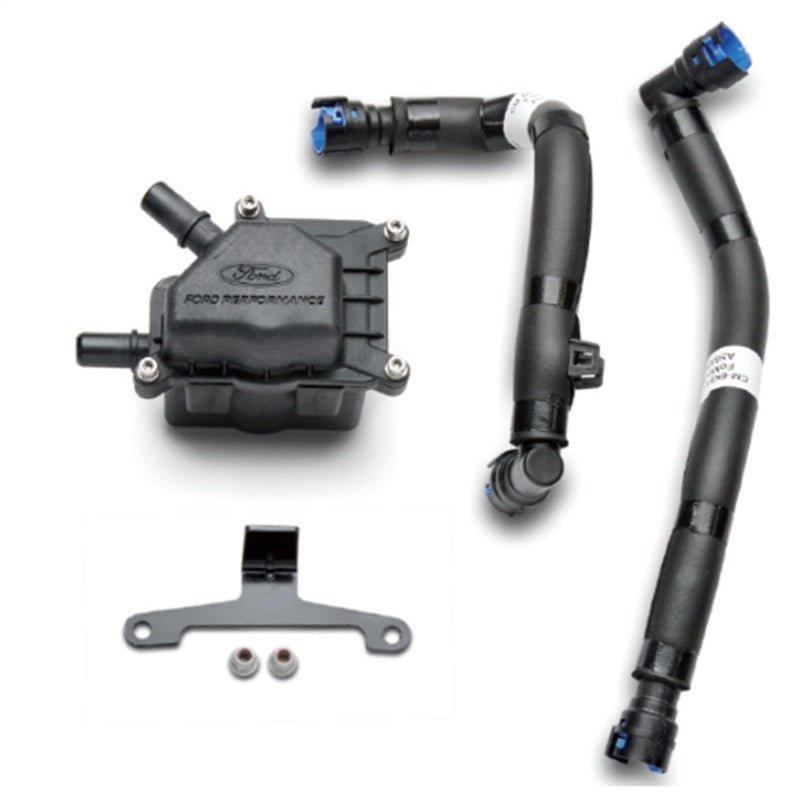 Ford Racing 2019 Ranger Air Oil Separator-Oil Separators-Ford Racing