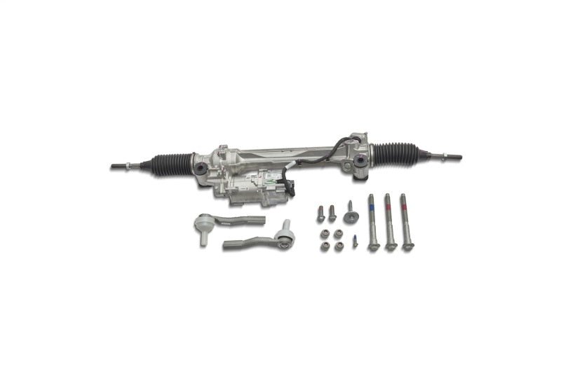 Ford Racing 2021+ Ford Bronco Severe Duty Steering Upgrade Kit-Steering Racks-Ford Racing