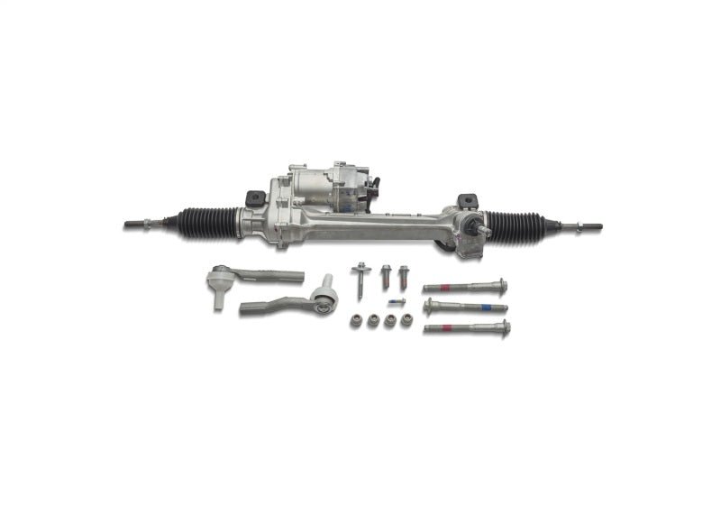 Ford Racing 2021+ Ford Bronco Severe Duty Steering Upgrade Kit-Steering Racks-Ford Racing