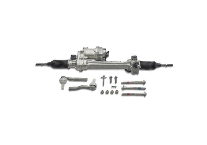 Ford Racing 2021+ Ford Bronco Severe Duty Steering Upgrade Kit-Steering Racks-Ford Racing