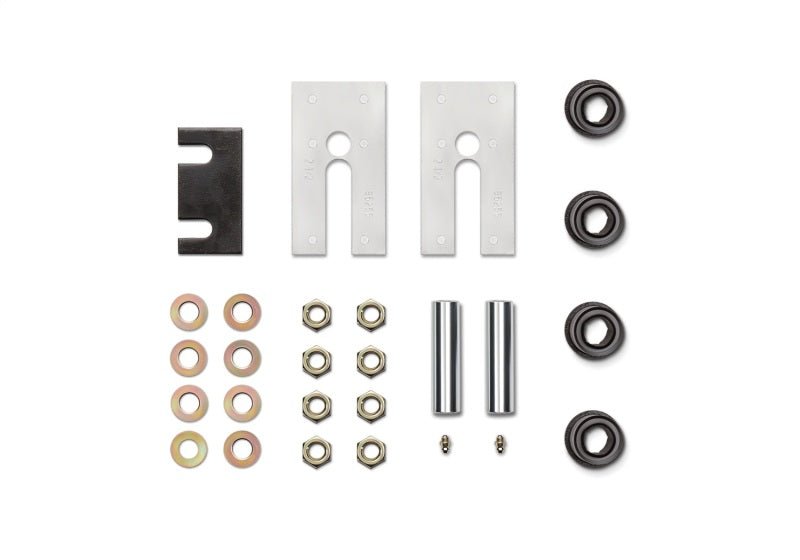 Ford Racing 2021+ Ford F-150 2WD/4WD Regular Cab / Super Cab / Super Crew Complete Lowering Kit-Lowering Springs-Ford Racing