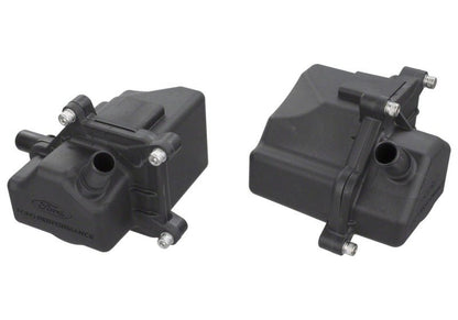 Ford Racing 2024 Mustang GT 5.0L/Mustang Dark Horse Oil Air Separator - Left & Right Side-Oil Separators-Ford Racing