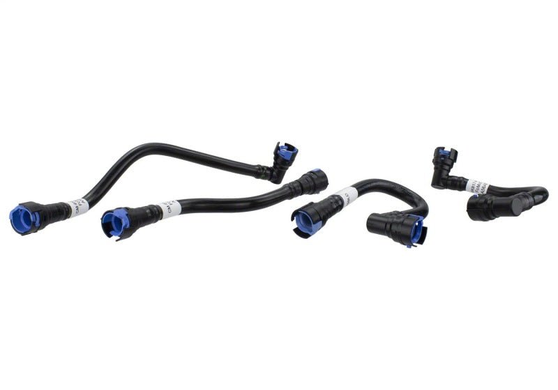 Ford Racing 2024 Mustang GT 5.0L/Mustang Dark Horse Oil Air Separator - Left & Right Side-Oil Separators-Ford Racing