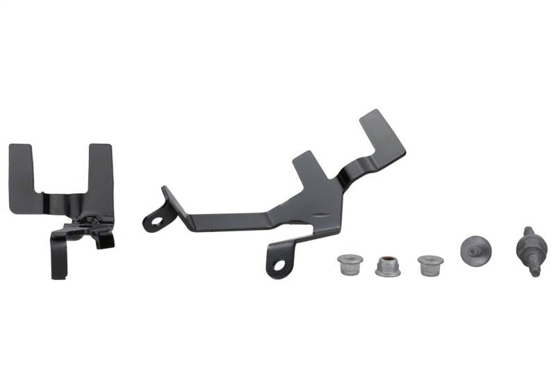 Ford Racing 2024 Mustang GT 5.0L/Mustang Dark Horse Oil Air Separator - Left & Right Side-Oil Separators-Ford Racing