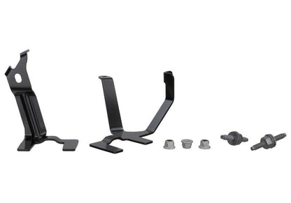 Ford Racing 2024 Mustang GT 5.0L/Mustang Dark Horse Oil Air Separator - Left & Right Side-Oil Separators-Ford Racing