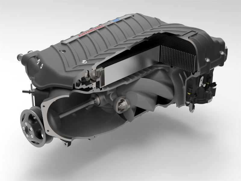 Ford Racing 2024+ Mustang GT/Dark Horse 5.0L Supercharger Kit-Supercharger Kits-Ford Racing