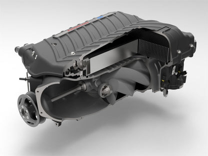 Ford Racing 2024+ Mustang GT/Dark Horse 5.0L Supercharger Kit-Supercharger Kits-Ford Racing