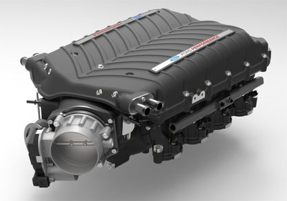 Ford Racing 2024+ Mustang GT/Dark Horse 5.0L Supercharger Kit-Supercharger Kits-Ford Racing