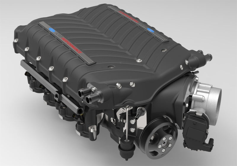 Ford Racing 2024+ Mustang GT/Dark Horse 5.0L Supercharger Kit-Supercharger Kits-Ford Racing