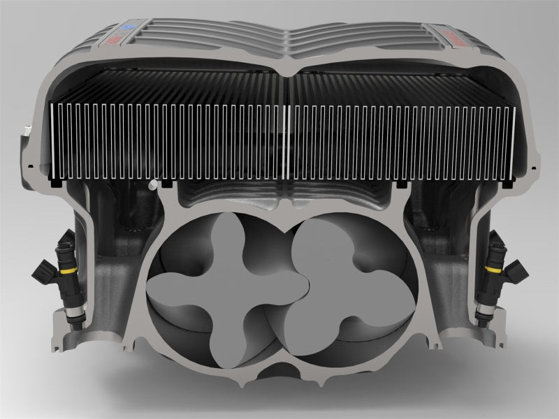Ford Racing 2024+ Mustang GT/Dark Horse 5.0L Supercharger Kit-Supercharger Kits-Ford Racing