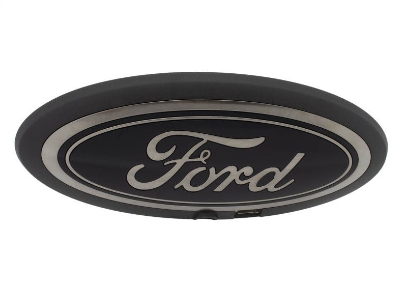 Ford Racing 21-22 Ford F-150 Black Oval Kit w/Camera Provision-Other Body Components-Ford Racing