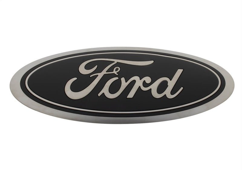 Ford Racing 21-22 Ford F-150 Black Oval Kit w/Camera Provision-Other Body Components-Ford Racing