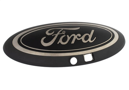 Ford Racing 21-22 Ford F-150 Black Oval Kit w/Camera Provision-Other Body Components-Ford Racing