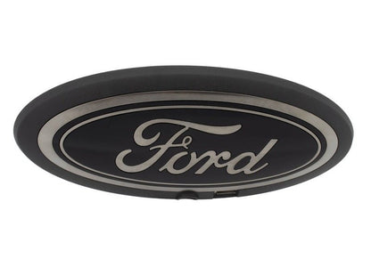 Ford Racing 21-22 Ford F-150 Black Oval Kit w/Camera Provision-Other Body Components-Ford Racing