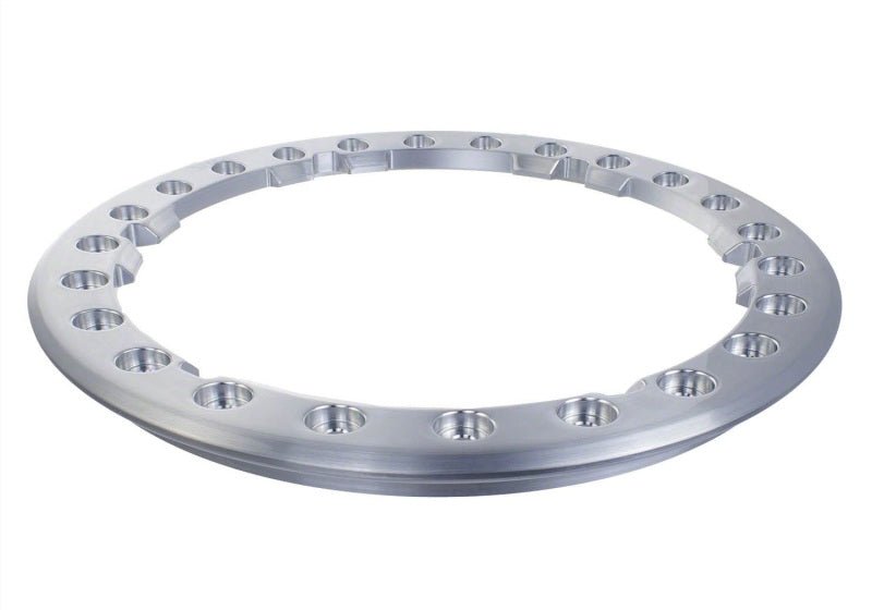 Ford Racing 21-24 Bronco / 22-24 Bronco Raptor/ 21-25 F-150 Raptor Bead Lock Ring Kit-Wheel Accessories-Ford Racing