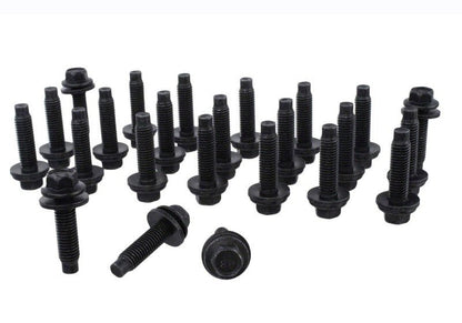 Ford Racing 21-24 Bronco / 22-24 Bronco Raptor/ 21-25 F-150 Raptor Bead Lock Ring Kit-Wheel Accessories-Ford Racing