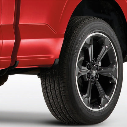 Ford Racing 21-24 F-150 Rocker Panel Aero Shield Delete Kit-Spoilers-Ford Racing