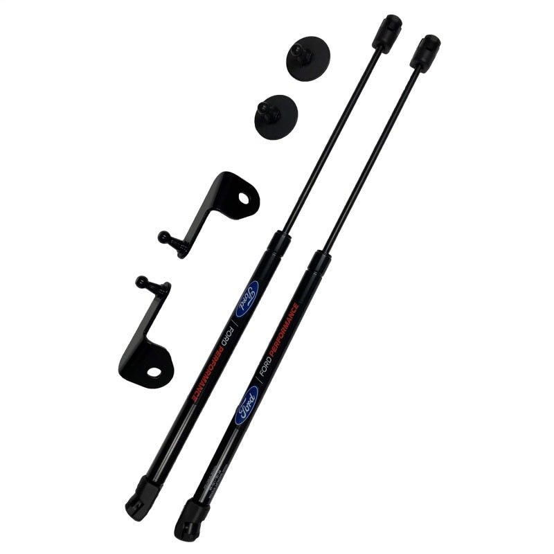 Ford Racing 21-24 Ford Bronco Hood Lift Kit-Hood Struts-Ford Racing