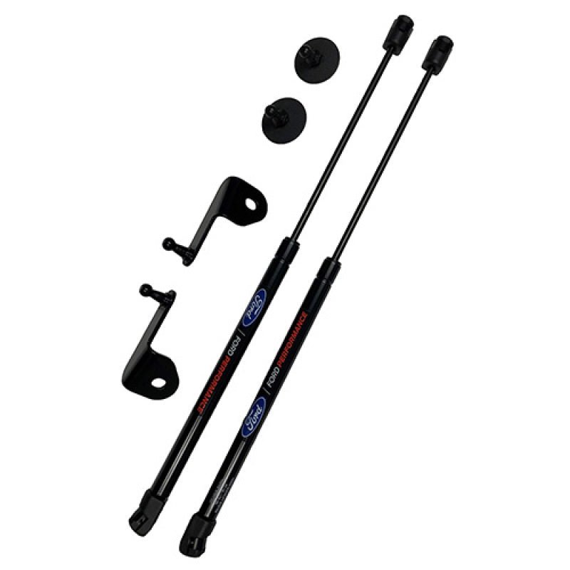 Ford Racing 21-24 Ford Bronco Hood Lift Kit-Hood Struts-Ford Racing