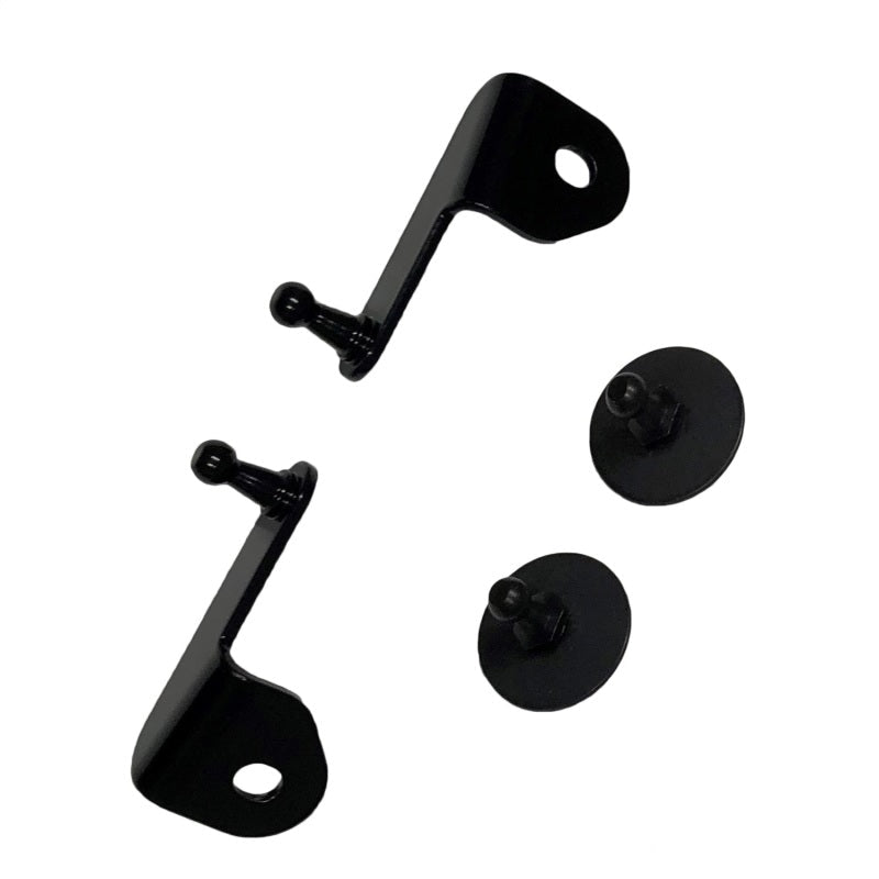 Ford Racing 21-24 Ford Bronco Hood Lift Kit-Hood Struts-Ford Racing