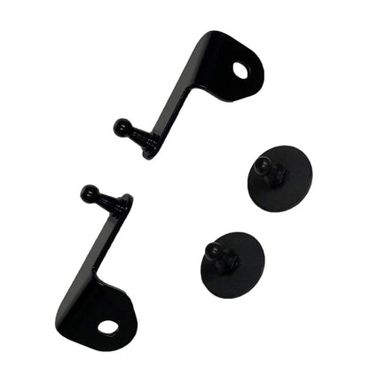 Ford Racing 21-24 Ford Bronco Hood Lift Kit-Hood Struts-Ford Racing