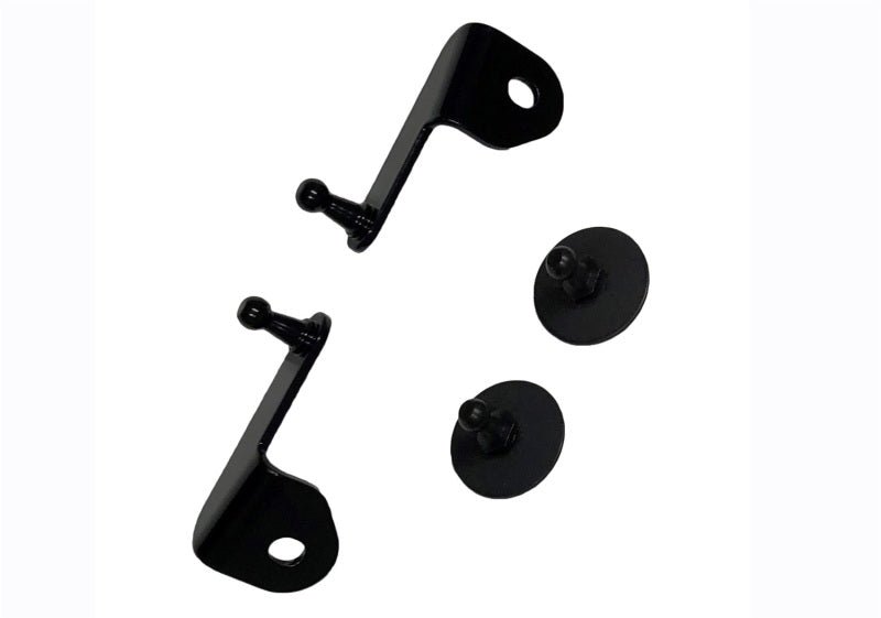 Ford Racing 21-24 Ford Bronco Hood Lift Kit-Hood Struts-Ford Racing