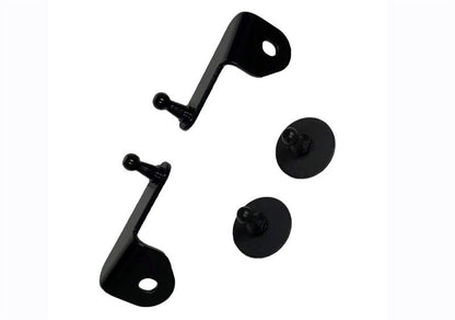 Ford Racing 21-24 Ford Bronco Hood Lift Kit-Hood Struts-Ford Racing
